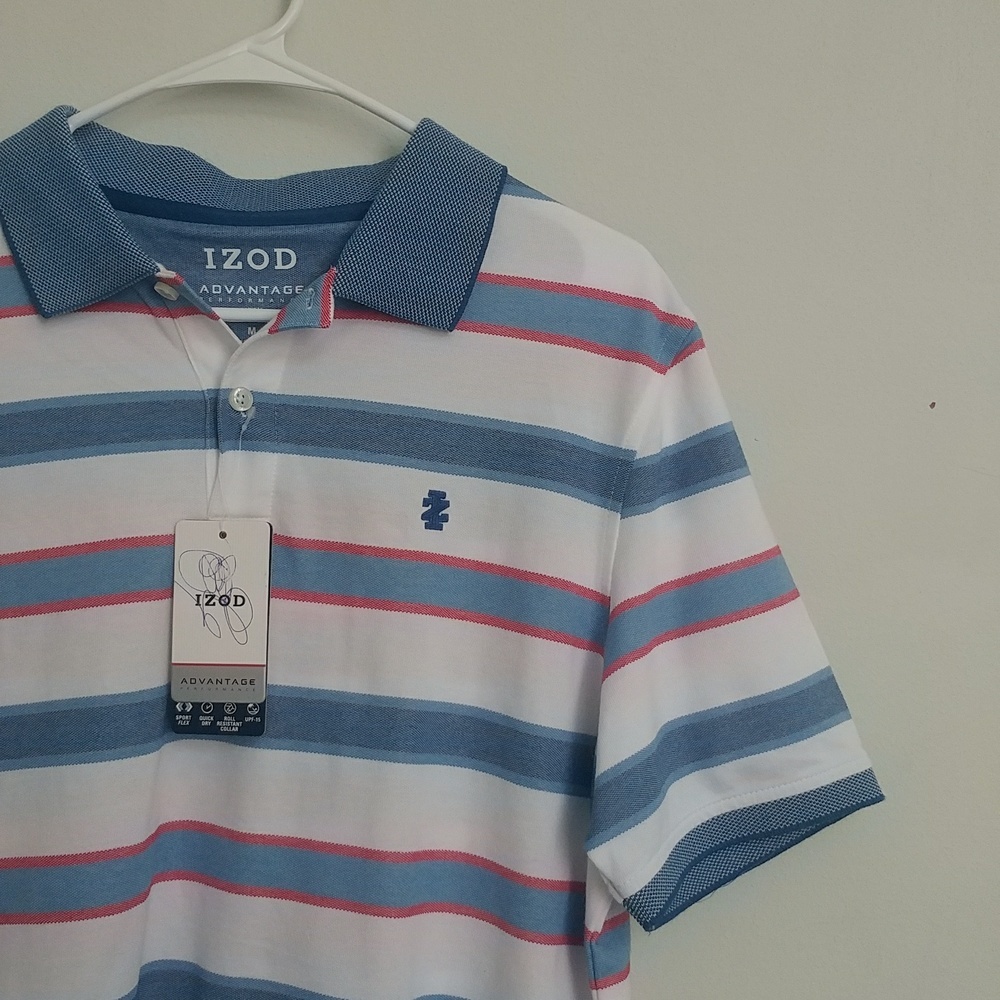 IZOD Advantage Collar Shirt